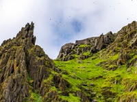 Sceilg Mhichíl / Skellig Michael